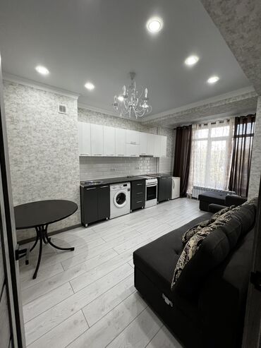 Долгосрочная аренда квартир: 1 комната, Собственник, Без подселения, С мебелью полностью