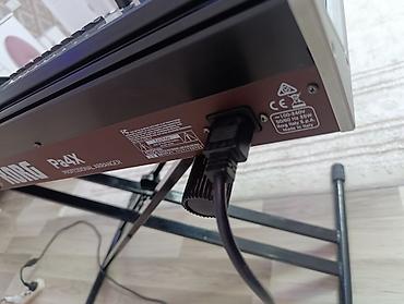 velosiped boyuk: Korg Pa4X Professional Arranger klaviaturası Tam ideal veziyyetdedi — 4