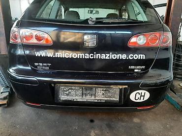 hyundai ix35: BRANIK ZADNJI ZA SEAT IBIZA OD 2003. DO 2008. GOD. | Branik zadnji — 2