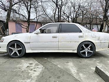 авто ярис: Toyota Cresta: 2000 г., 2 л, Автомат, Бензин, Седан — 5