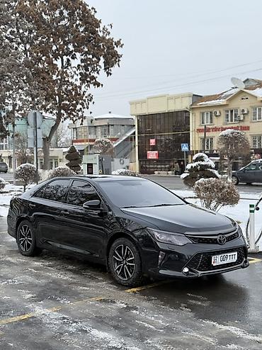 Toyota: Toyota Camry: 2018 г., 2.5 л, Автомат, Бензин, Седан at lalafo.kg — 4 Toyota: Toyota Camry: 2018 г., 2.5 л, Автомат, Бензин, Седан — 4
