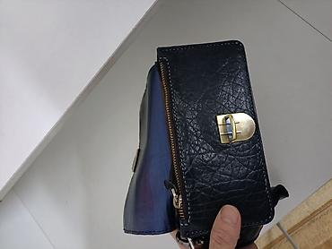 Клатчи: Клатч из натуральной кожи — 10