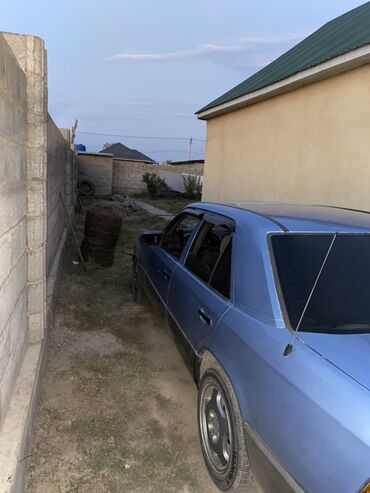 Mercedes-Benz: Mercedes-Benz W124: 1989 г., 2.3 л, Механика, Бензин, Седан — 9