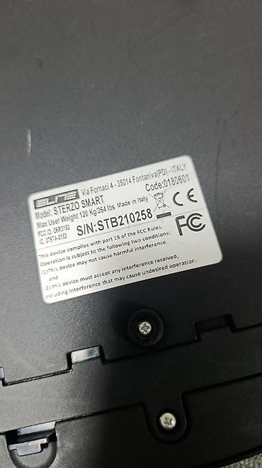 Velosiped aksesuarları: Elite Sterzo Smart, б/у, состояние отличное. Подставка под переднее — 4