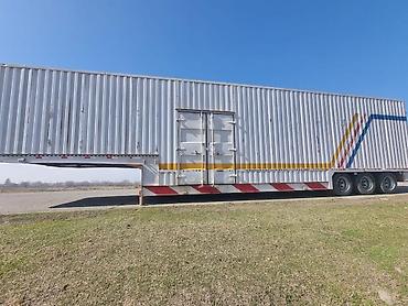 Прицепы и полуприцепы: Прицеп, Special trailer, от 12 т, Б/у — 9