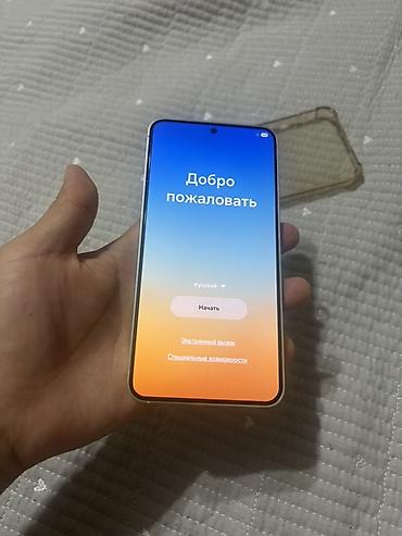 galaxy tan: Samsung Galaxy S24, Б/у, 256 ГБ, цвет - Белый, 2 SIM — 3