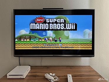 xbox us: Игровая приставка Nintendo Wii стандартная комплектация (Полный — 5