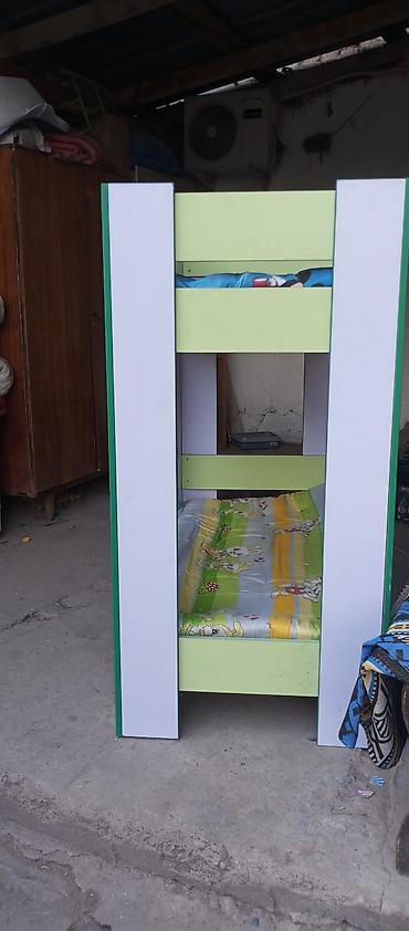 bunk bed: Двухъярусная детская кровать - Конфигурация: два спальных места одно — 5
