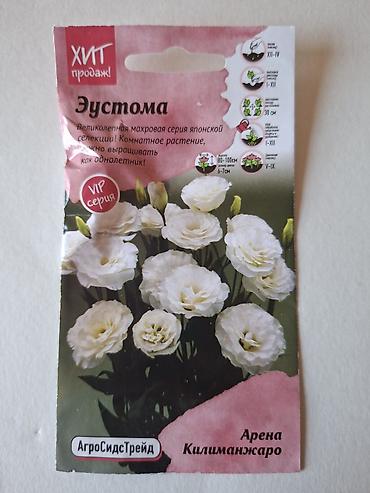 tut aragi satilir: Eustoma (lisianthus) toxumu – “Arena” seriyası, VIP xətt — 3