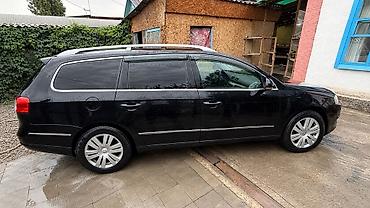 pass: Volkswagen Passat: 2010 г., 1.8 л, Автомат, Бензин, Универсал — 7