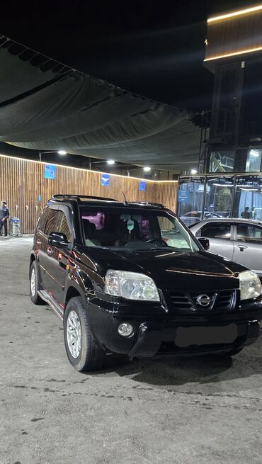 диски ниссан хтрейл: Nissan X-Trail: 2002 г., 2 л, Автомат, Бензин, Кроссовер