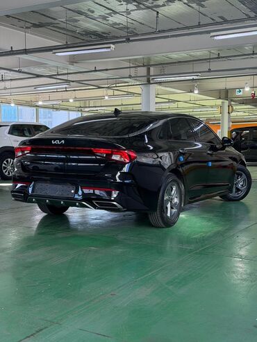 Kia: Kia K5: 2021 г., 2 л, Автомат, Газ, Седан — 5