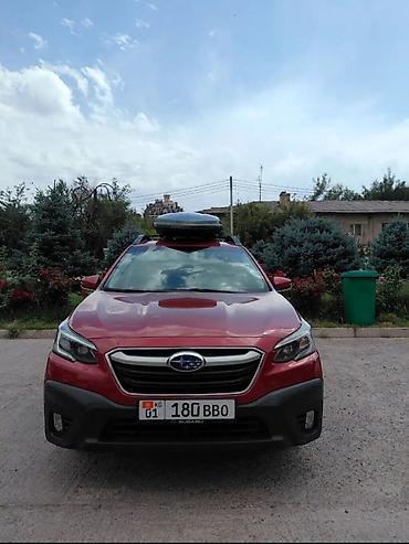 хайландер бампер: Subaru Outback: 2020 г., 2.5 л, Вариатор, Бензин, Универсал — 3