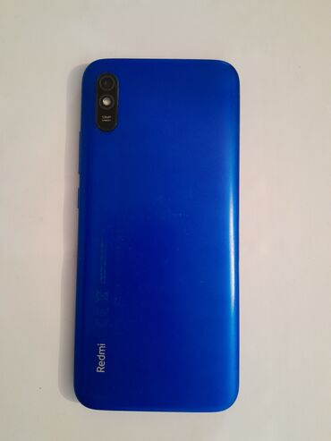 Redmi 9A 4ram 32gb yaddaş. heç bir problemi yoxdur. Yenisi alınıb
