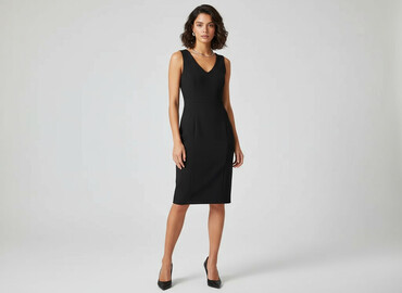 sukienki duże rozmiary łódź: Amisu, Women`s dress, size S