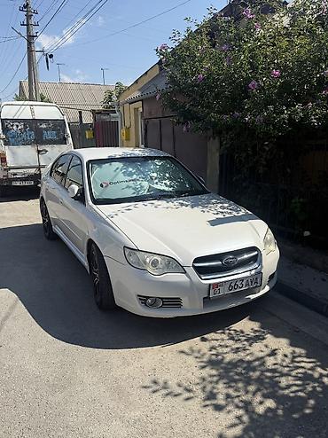 outback xt: Subaru Legacy: 2006 г., 3 л, Автомат, Бензин, Седан — 3