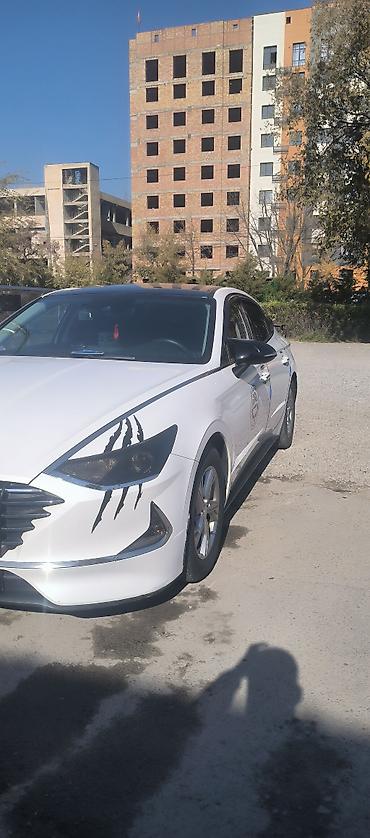 sonata 2009: Hyundai Sonata: 2021 г., 2 л, Автомат, Газ, Седан — 3