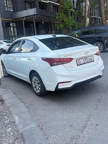 солярис 19 год: Hyundai Solaris: 2019 г., 1.6 л, Автомат, Бензин, Седан — 2