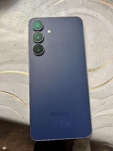 Samsung Galaxy S25 FE, 256 GB, rəng - Mavi