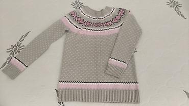 Другие детские вещи: Вещи на девочку 7 лет по 200с. джинсы на 7-8 лет по 400с Зимняя — 7