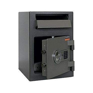seyf satiwi: VALBERG ASD-19 EK Elektron və Açar Kilidli Depozit Seyfi Mağazalar — 1