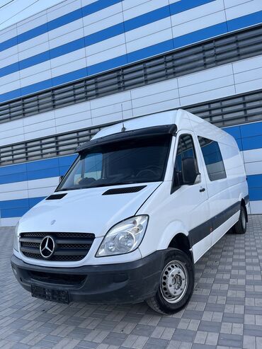 Mercedes-Benz: Mercedes-Benz Спринтер: 2012 г., 2.2 л, Механика, Дизель, Бус — 2