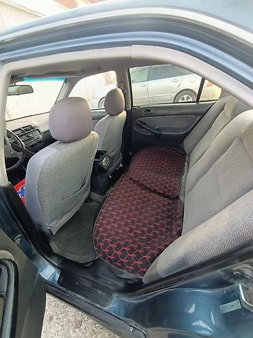 Honda: Honda Civic: 1997 г., 1.5 л, Автомат, Бензин, Седан — 8