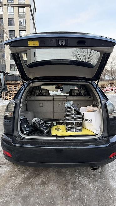 Lexus: Lexus RX: 2007 г., 3 л, Автомат, Бензин, Кроссовер at lalafo.kg — 6 Lexus: Lexus RX: 2007 г., 3 л, Автомат, Бензин, Кроссовер — 6