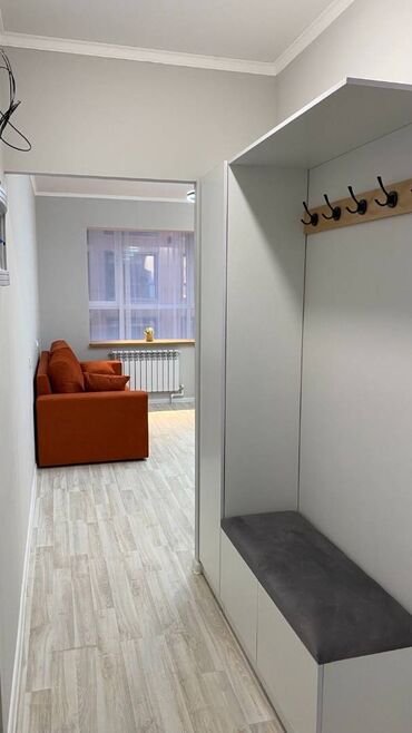 Продажа домов: 1 комната, 27 м², 108 серия, 5 этаж, Евроремонт