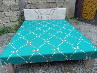 Bağ və bostan üçün digər məhsullar: Təzə çarpayılar. Taxtadan yıgılır ustu dikdən. 2 sm maçalkası var — 22