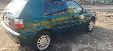 авто запчас бишкек: Volkswagen Golf: 1995 г., 1.6 л, Механика, Бензин, Седан