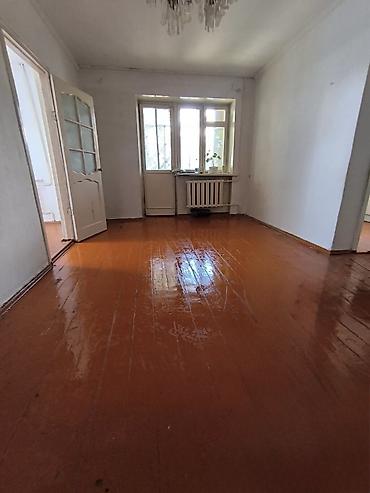 Кыймылсыз мүлк: 2 бөлмө, 43 м², 104-серия, 3 кабат, Косметикалык оңдоо — 2
