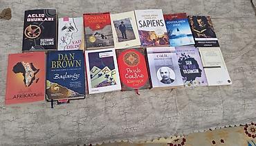 psixologiya kitabları pdf: Məhsul: Qarışıq janrlarda kitablar toplusu (AZ/TR/RU tərcümələr və — 1