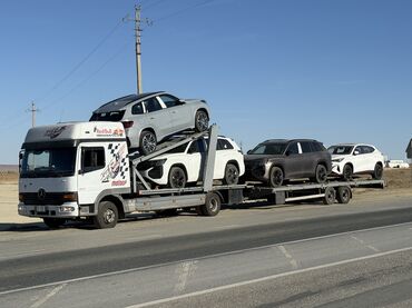 Услуги эвакуатора: С прямой платформой — 13