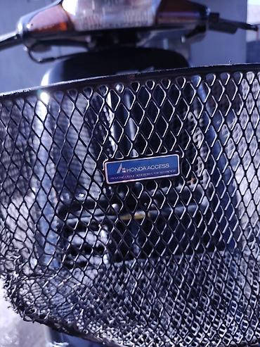 Скутеры: Скутер Honda Tact AF16 — 12