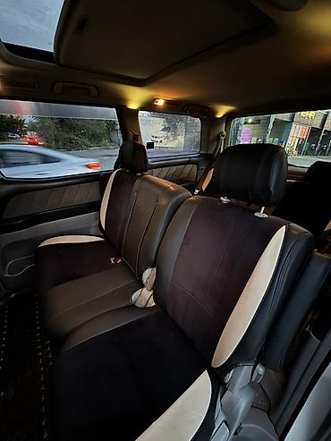 выхлопы: Toyota Alphard: 2004 г., 3 л, Автомат, Газ, Минивэн — 9