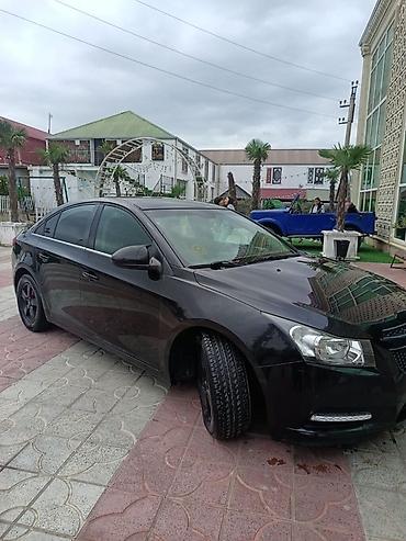 led isıq: Chevrolet Cruze: 1.4 l | 2012 il 236000 km Sedan — 2