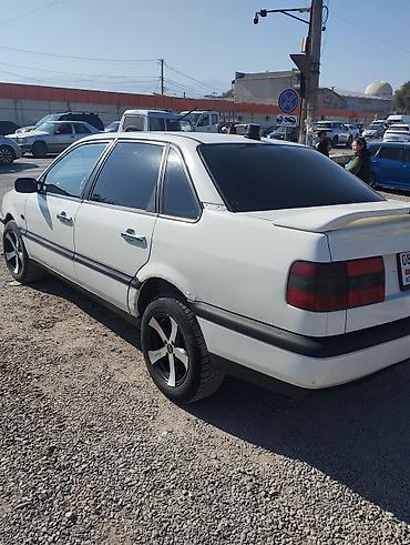 id4 crozz: Volkswagen Passat: 1994 г., 1.8 л, Механика, Газ, Седан — 5