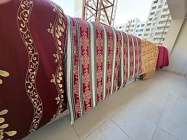 yun dosekler: Yeni, Sadə matras, Bir nəfərlik — 2