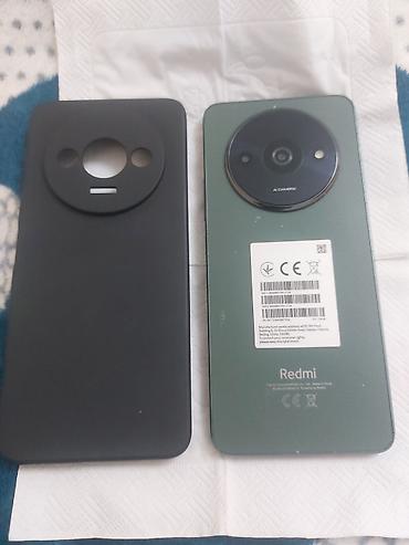 sony 18 105: Redmi, Redmi A3, Б/у, 128 ГБ, цвет - Зеленый, 2 SIM — 1