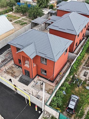 дом ипотека: 🏡 Продаются 3 новых дома на выбор в ж/м Учкун! 📍 Адрес: ул — 6