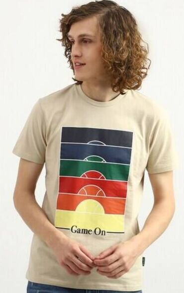 Futbolkalar: Futbolka, Philipp Plein, L, rəng - Ağ — 12