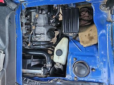 Унаа: Жеңил жүк ташуучу унаа, Daewoo, Колдонулган — 4