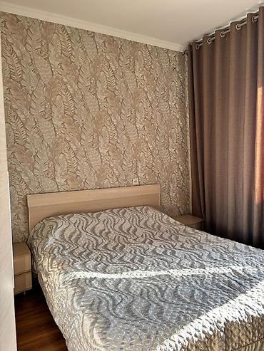квартира на ошском: 3 комнаты, 63 м², 7 мкр 106 серия, 8 этаж, Евроремонт — 4
