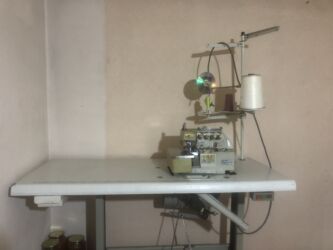 миксер б у: Швейная машина Оверлок, Автомат