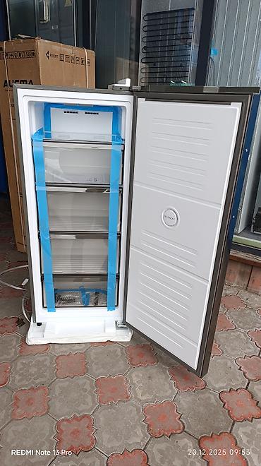 Морозильники: Морозильник, Новый, Бесплатная доставка — 5