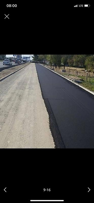 Строительство под ключ: Асфальтирование под ключ - Профессиональная укладка асфальта: дворы — 12