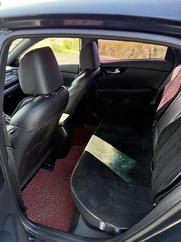 Kia: Kia K3: 2020 г., Хэтчбэк — 9