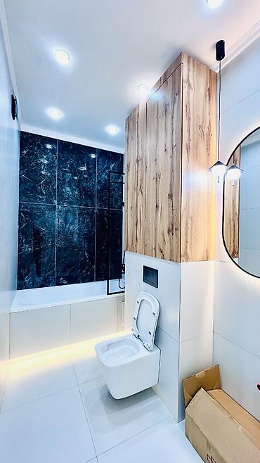 Продажа квартир: 2 комнаты, 64 м², Элитка, 6 этаж, Дизайнерский ремонт — 9