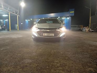 Chevrolet Malibu: 2019 г., 1.5 л, Бензин, Седан